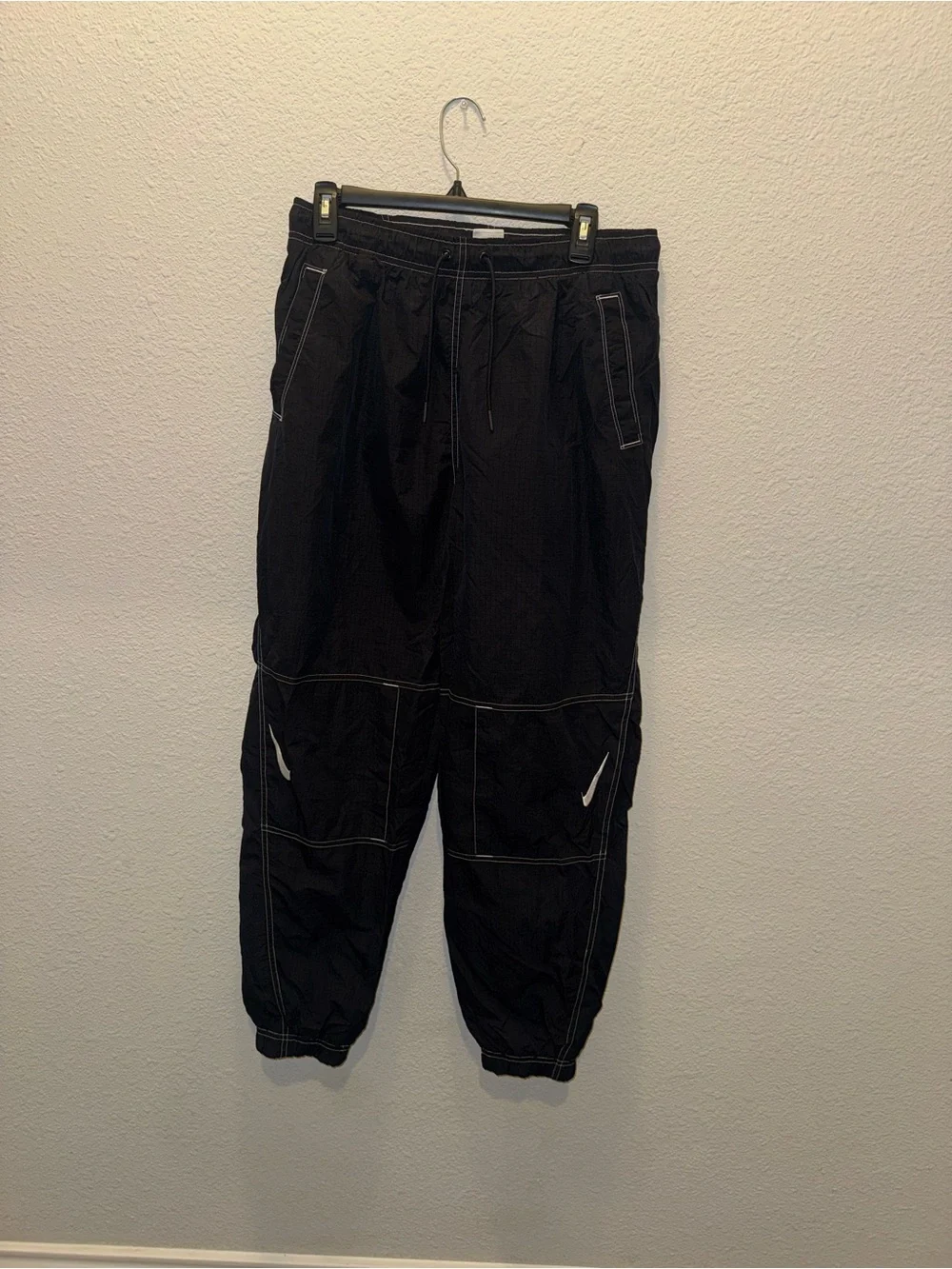 Nike Women’s Jogger Track Pants with Reflective Accents